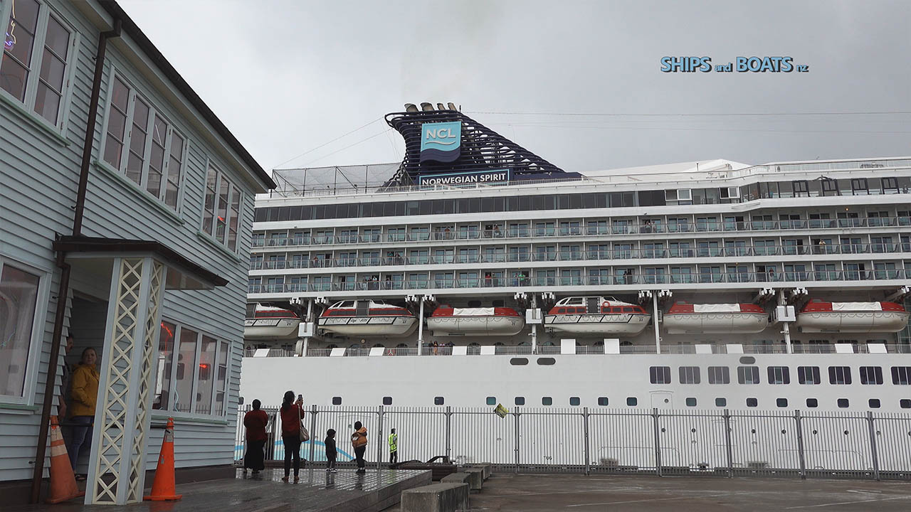 Norwegian Spirit